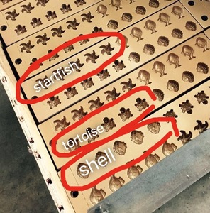 Cetakan Permen Jeli Peralatan Kelas Atas Teknologi Baru - Product Image 2