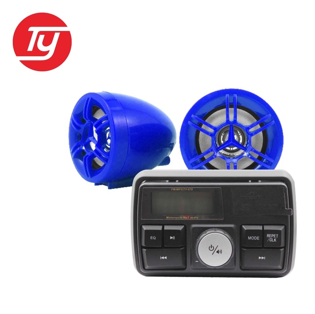 Can-am Spyder Motorcycle Alarm System and Helmet Covers