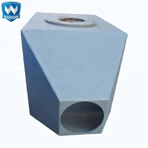 Wodon ثنائية المعدن مقاومة للتآكل بطانة لشاحنة السرير واثب والمزلق - Product Image 6