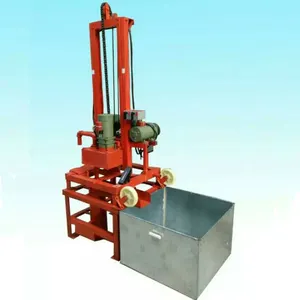 100M mineral drink water well drilling machine and easy to operate