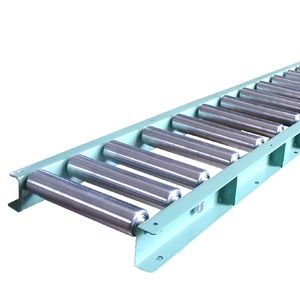 Sistema de transportador de rodillos de acero, garantía 3m - Product Image 2