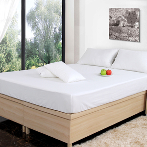 Linge <span class=keywords><strong>de</strong></span> <span class=keywords><strong>lit</strong></span> double blanc 100% coton, haute qualité, collection hôtel <span class=keywords><strong>de</strong></span> luxe, linge <span class=keywords><strong>de</strong></span> <span class=keywords><strong>lit</strong></span> bon marché, vente en gros - Product Image 5