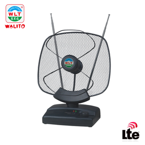 <span class=keywords><strong>Antenne</strong></span> amplificateur numérique HD intérieure universelle pour tous les téléviseurs AR-463, fabrication d'origine, gain de 30 dB, fréquence 40-862 MHz, Freeview puissant - Product Image 5