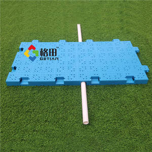 Nouveau design Couverture de <span class=keywords><strong>sol</strong></span> en plastique antidérapante pour la protection du gazon roulant Conception graphique extérieure/extérieure pour les tentes et les fêtes - Product Image 2