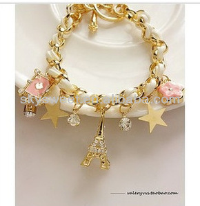 Corée bijoux parti <span class=keywords><strong>gros</strong></span> bijoux pour <span class=keywords><strong>les</strong></span> filles, Bracelet bijoux - Product Image 1