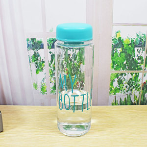 500ml ma <span class=keywords><strong>bouteille</strong></span> PC <span class=keywords><strong>bouteille</strong></span> de <span class=keywords><strong>thé</strong></span> en plastique <span class=keywords><strong>bouteille</strong></span> d'eau de fruits - Product Image 5