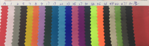 Fabric 230t Twill Nylon with Polyester Knitted Laminated Woven Coated <strong>Waterproof</strong> <strong>Material</strong> for Bag <strong>Waterproof</strong> Wear Resistant 70d - Product Image 4