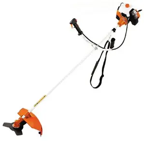 Thái lan Robin 40.2cc Xăng Hai Thì máy cắt Bàn Chải, grass cutter dụng cụ làm vườn CG411