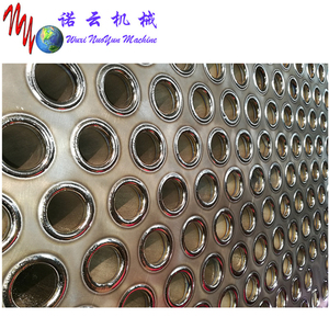 Asme công nghiệp Titan vỏ và Ống trao đổi nhiệt - Product Image 3