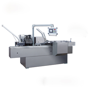 ZH-100 Automatic cartoning machine box packing machine