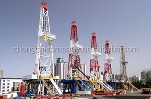 Plataforma de perforación de pozos de petróleo de 2000m/3000m/5000m ZJ20/ZJ30/ZJ40/ZJ50 - Product Image 5