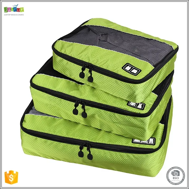 Factory New Travel Packing Cubes