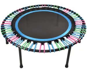 Indoor trampoline for sale gym kids softplay with trampoline