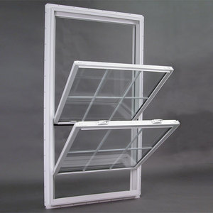 Upvc finestra fabbrica di produzione per la <span class=keywords><strong>vendita</strong></span> rotonda finestre in pvc - Product Image 1