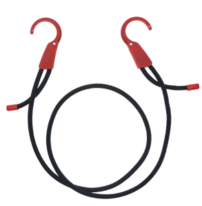 GS chứng nhận 8mm có thể điều chỉnh Bungee dây với Thông Minh clip móc Cargo tàu sân bay & Bracket Stretch dây - Product Image 1