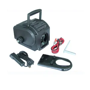 Mini trator elétrico, enrolador elétrico de 12v 24v para barco pequeno/barco de pesca/barco de casa