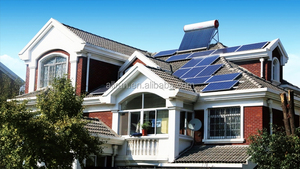 Thiết Kế Mới Mạnh Mẽ Toàn Bộ Đơn Vị 10KW Năng Lượng Mặt Trời Hệ Thống Bảng Điều Khiển <span class=keywords><strong>Roof</strong></span> Gắn Trên Lưới Điện - Product Image 2