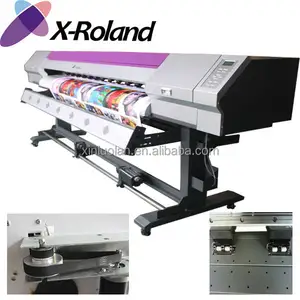 [X-Roland] 6ft 인쇄 비닐 디지털 플로터 광고 인쇄 좋은 품질.