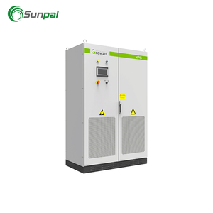 Sunpal 150KW <span class=keywords><strong>Solar</strong></span> kraftwerk 150 KW Solargenerator für gewerbliche Zwecke - Product Image 3