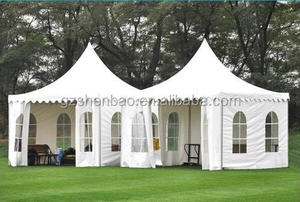 Tentes de <span class=keywords><strong>réception</strong></span> de <span class=keywords><strong>jardin</strong></span> imperméables de bonne qualité pour les événements de fête - Product Image 5