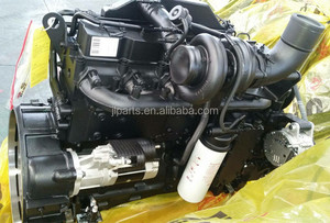 6CTA8.3-C215215HPエンジンアセンブリ6C 6CT 6CTA 8.3モーターアセンブリ - Product Image 6