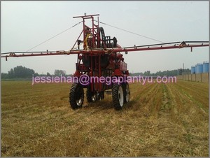 1300L automoteurs amphibie pulvérisateur à flèche <span class=keywords><strong>pour</strong></span> le maïs et arbres fruitiers - Product Image 4