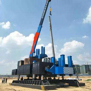 מכירה חמה zyc800 ערימה שקע רובוט phc ערימה מנהל התקן עם רכיבי ליבה נושאת - Product Image 6