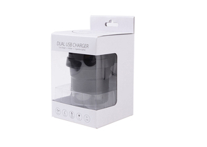 Bộ Chuyển Đổi OEM Hình Cốc QC3.0 Được Chứng Nhận CE Bộ Sạc Xe Hơi USB Đôi 2020 - Product Image 6