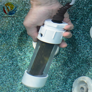 Semiautomática sal electrocloración sistema <span class=keywords><strong>de</strong></span> tratamiento <span class=keywords><strong>de</strong></span> agua maquinaria - Product Image 4