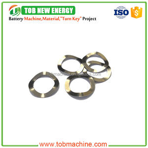 Material de La Batería Li-ion Arandela de Resorte Arandela elástica 2016 2025 2032 Pila de botón - Product Image 3