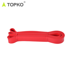 TOPKO fasce di potenza di vendita calda coperta di allenamento per la forza di allenamento hip cerchio booty fasce di resistenza set - Product Image 5