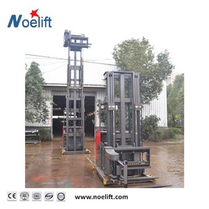 1000Kg Trilaterale Vna Magazijn Heftruck - Product Image 3