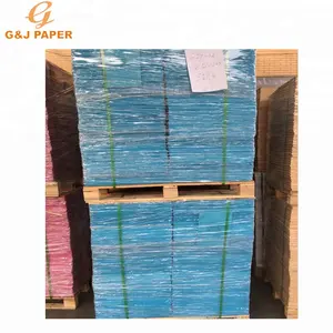 Professional Manufacturer Indonesia Offset Printing Paper Color Card