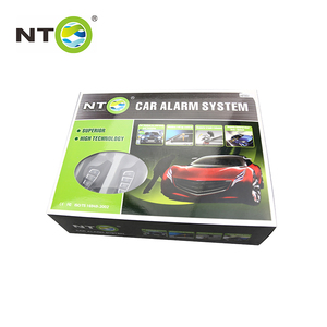 OCTUPUS Hệ Thống Phát Tín Hiệu An Ninh Thông Dụng Báo Động Ô Tô Hệ Thống Báo Động Một Chiều Điều Khiển Từ Xa - Product Image 6