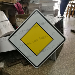 Placa <span class=keywords><strong>de</strong></span> señal <span class=keywords><strong>de</strong></span> calle <span class=keywords><strong>de</strong></span> <span class=keywords><strong>advertencia</strong></span> para estudiante, señal <span class=keywords><strong>de</strong></span> seguridad <span class=keywords><strong>de</strong></span> aluminio con impresión personalizada, para tráfico <span class=keywords><strong>de</strong></span> carretera - Product Image 5