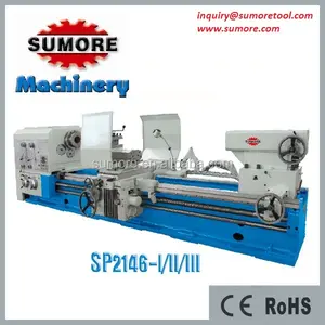 Oferta de gama alta SP2146 industrial heavy duty torno torno torno paralelo - Product Image 1
