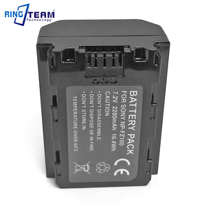 NP-FZ100 NP FZ100 9 A9 ILCE-9 ILCE-7RM3 A7RIII <span class=keywords><strong>A7</strong></span> <span class=keywords><strong>III</strong></span> ILCE-7M3 ILCE-7M3K A7C <span class=keywords><strong>batterie</strong></span> Rechargeable D'ion de Lithium pour <span class=keywords><strong>Sony</strong></span> Alpha - Product Image 3
