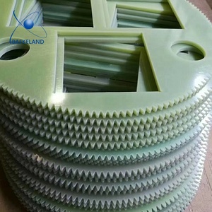 Bộ Phận Xử Lý Khắc CNC Sợi Thủy Tinh <span class=keywords><strong>FR4</strong></span>/3240 Tấm Cách Điện Nhựa <span class=keywords><strong>Epoxy</strong></span> - Product Image 3