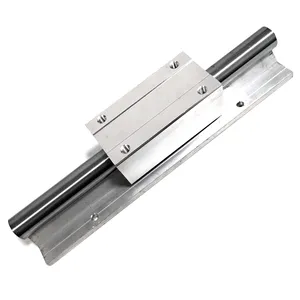 SBR20LUU linear motion ball bearing linear guid block unit