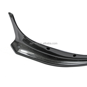 Para MX5 1989-97 NA Miata Roadster de fibra de carbono RB estilo cuerpo labio delantero fuego Kit de cuerpo - Product Image 5