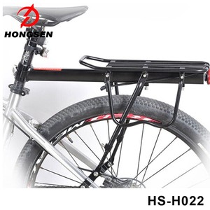 2025 OEM aleación de aluminio ajustable bicicleta trasera portador de carga accesorios de bicicleta - Product Image 4
