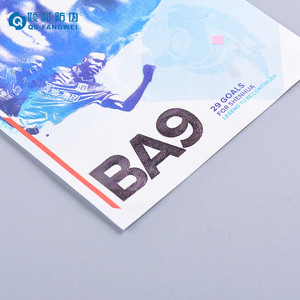 Custom antifake billete de papel impresión para el partido de Fútbol - Product Image 4