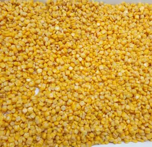 Nuovo raccolto Cinese in scatola di mais dolce vuoto confezionato in scatole dolce kernel di mais in grado di 2650ml