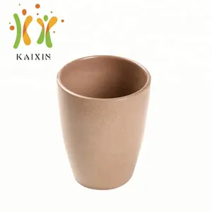 New design hot products eco friendly biodegradable rice husk bamboo fiber the party baby cups