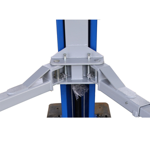 Fabrik Direkt verkauf 2 Post Car Lift Bridge für Garage - Product Image 4