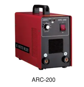 ARC series MOSFET Type Inverter DC MMA Welding Machine ARC-160~500