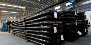 API tiêu chuẩn S135 thép 2 3/8 inch khoan ống đúc xử lý công cụ thăm dò dầu để khoan giếng - Product Image 5