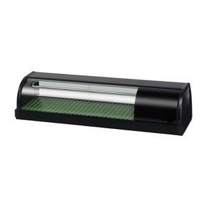 Armário de mesa para exibição de sushi, equipamento novo para restaurante de sushi, freezer e sushi - Product Image 2