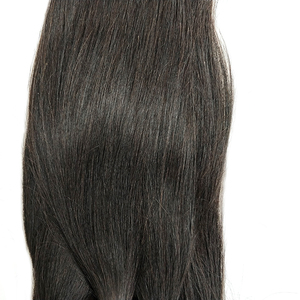 <span class=keywords><strong>3</strong></span> חבילות עם סגירה 1 הרבה, cuticles מיושר הסיטונאי ישר 10a מינק בתולה שיער ברזילאי עם C - Product Image 5