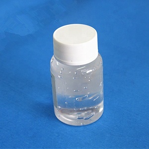 טיפול אישי גבוהה צמיגות שקוף בלתי נדיף חלק משיי מרקם סיליקון אלסטומר תערובת - Product Image 2